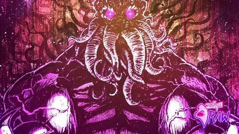 Cosmic Cuthulu